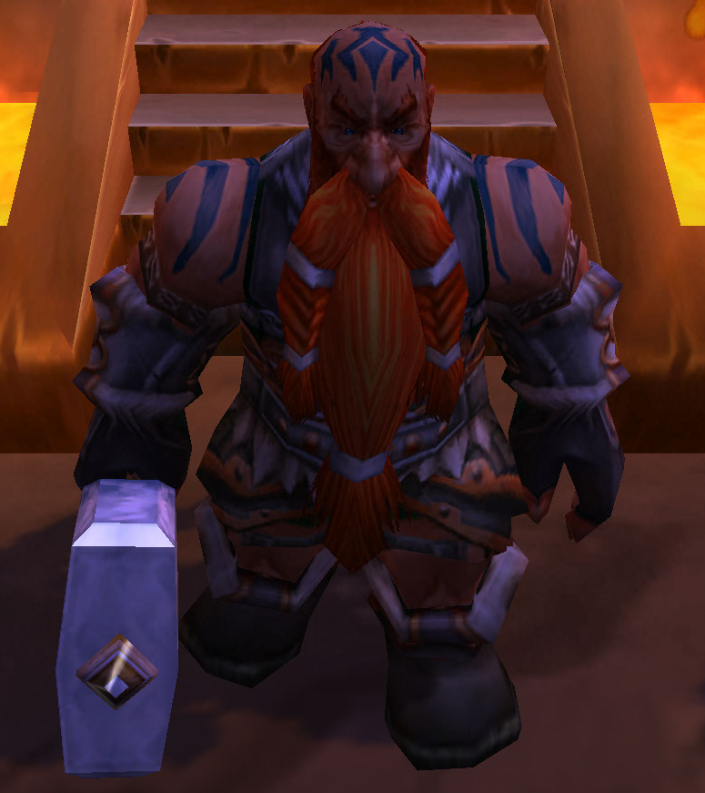 Falstad Wildhammer - NPCs - WowDB