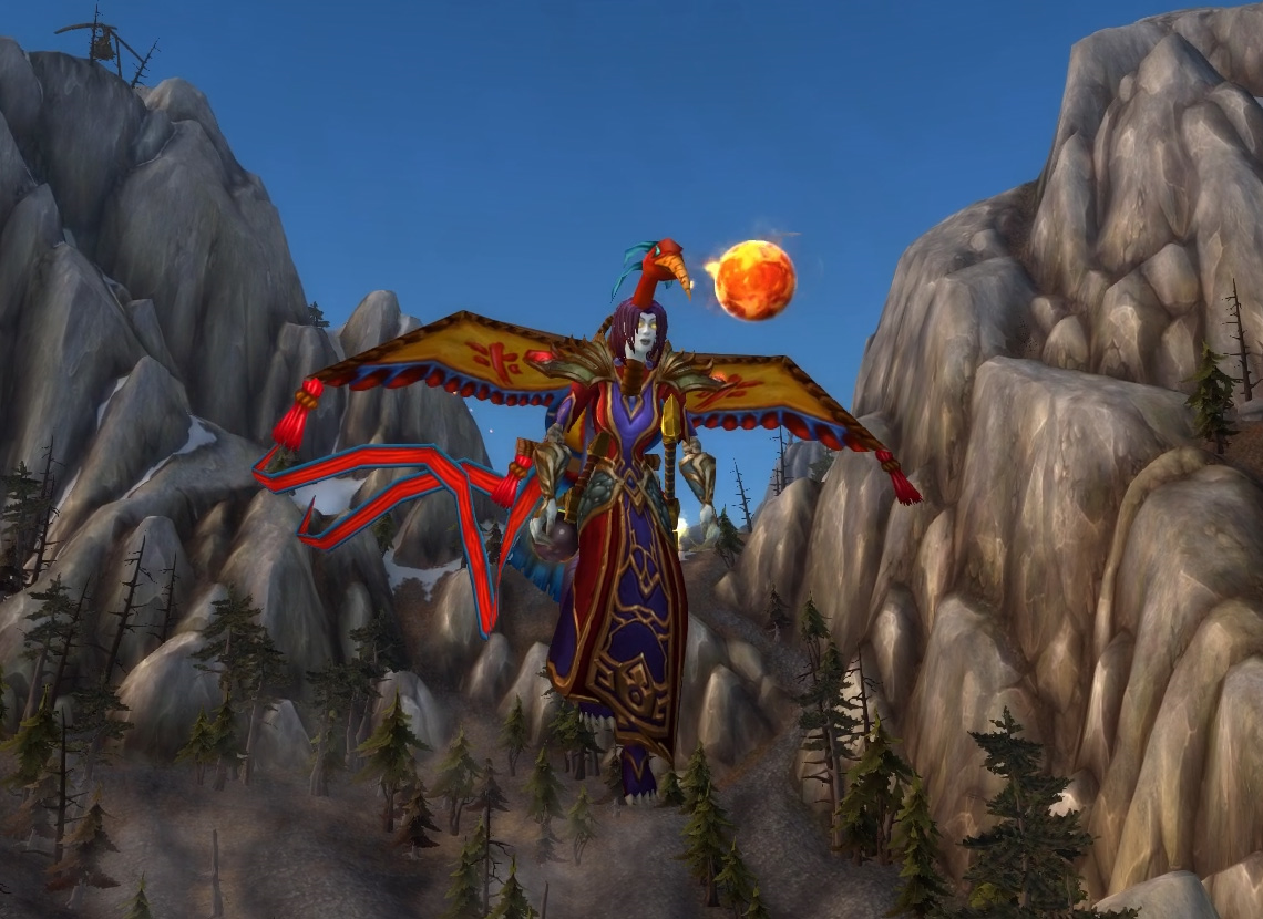 wowhead dragon kite