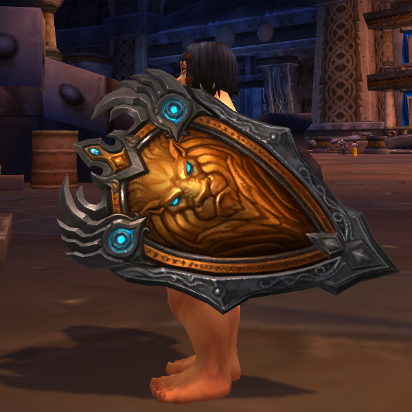 Replica Lion's Heart Items WoWDB