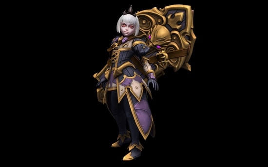 Orphea 100-0 combo explained and made easy. : r/heroesofthestorm