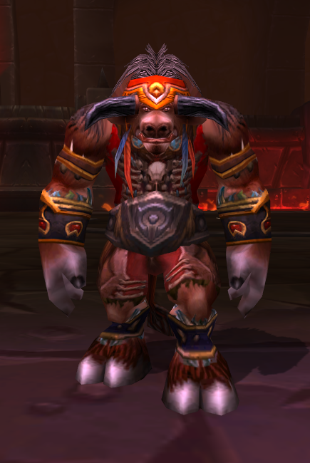 baine bloodhoof npcs wowdb