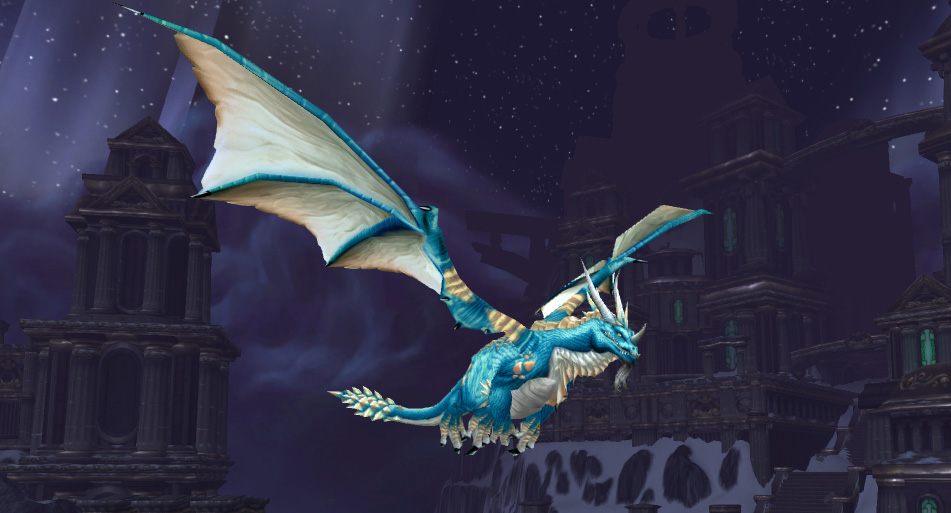 Vyragosa - NPCs - WoWDB