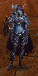 Lady Sylvanas Windrunner - NPCs - WoWDB